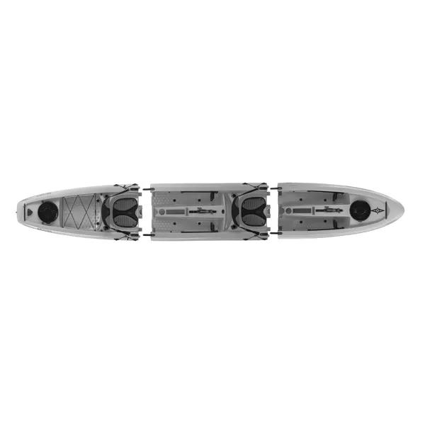 Kayak Modular de Pesca MOJITO ANGLER Point 65 Tandem