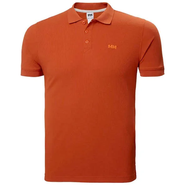Polo Helly Hansen DRIFTLINE Manga Corta Hombre