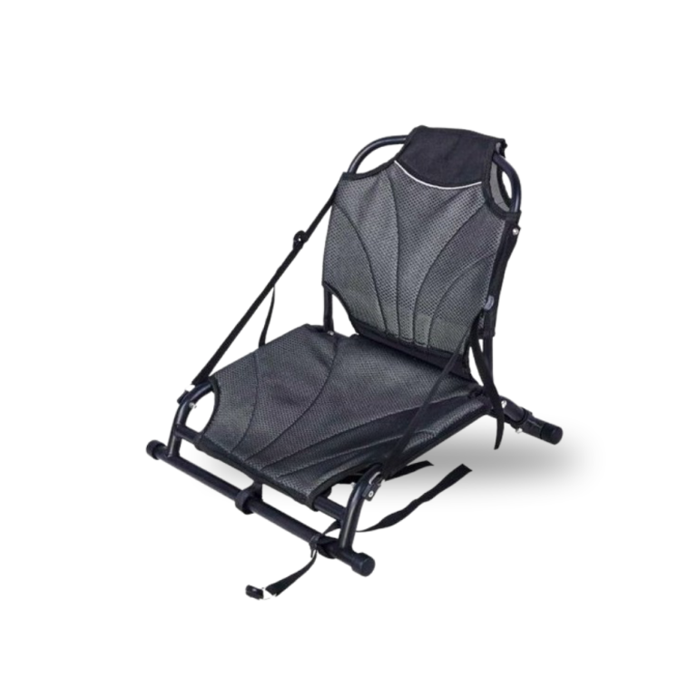 Silla Elevada de Aluminio de Kayak