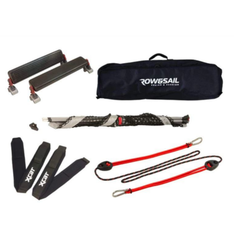Kit equipo de vela XCAT