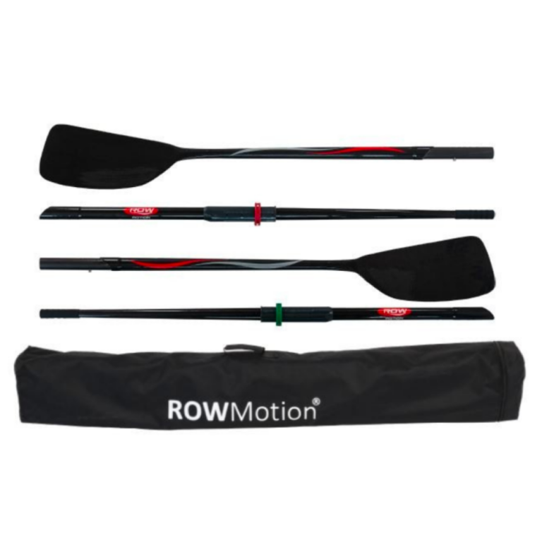 Pack remos de carbon desmontables XCAT
