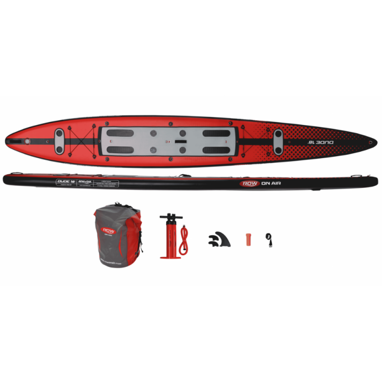 Tabla Hinchable de Remo Row On Air Dude 18'