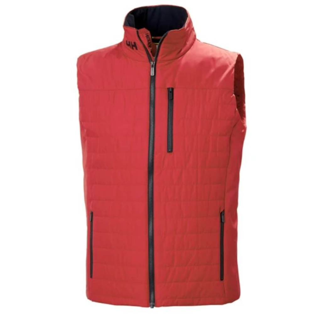 Chaleco Unisex Helly Hansen Crew Insulator Vest 2.0