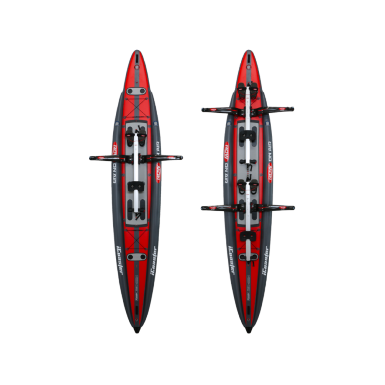 Remo bote ICoaster 18' Row Motion