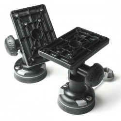 Plataforma Inclinable Railblaza Blanco y Negro