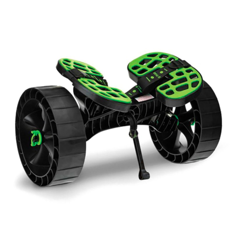 Carrito C-Tug Sandtrakz Railblaza