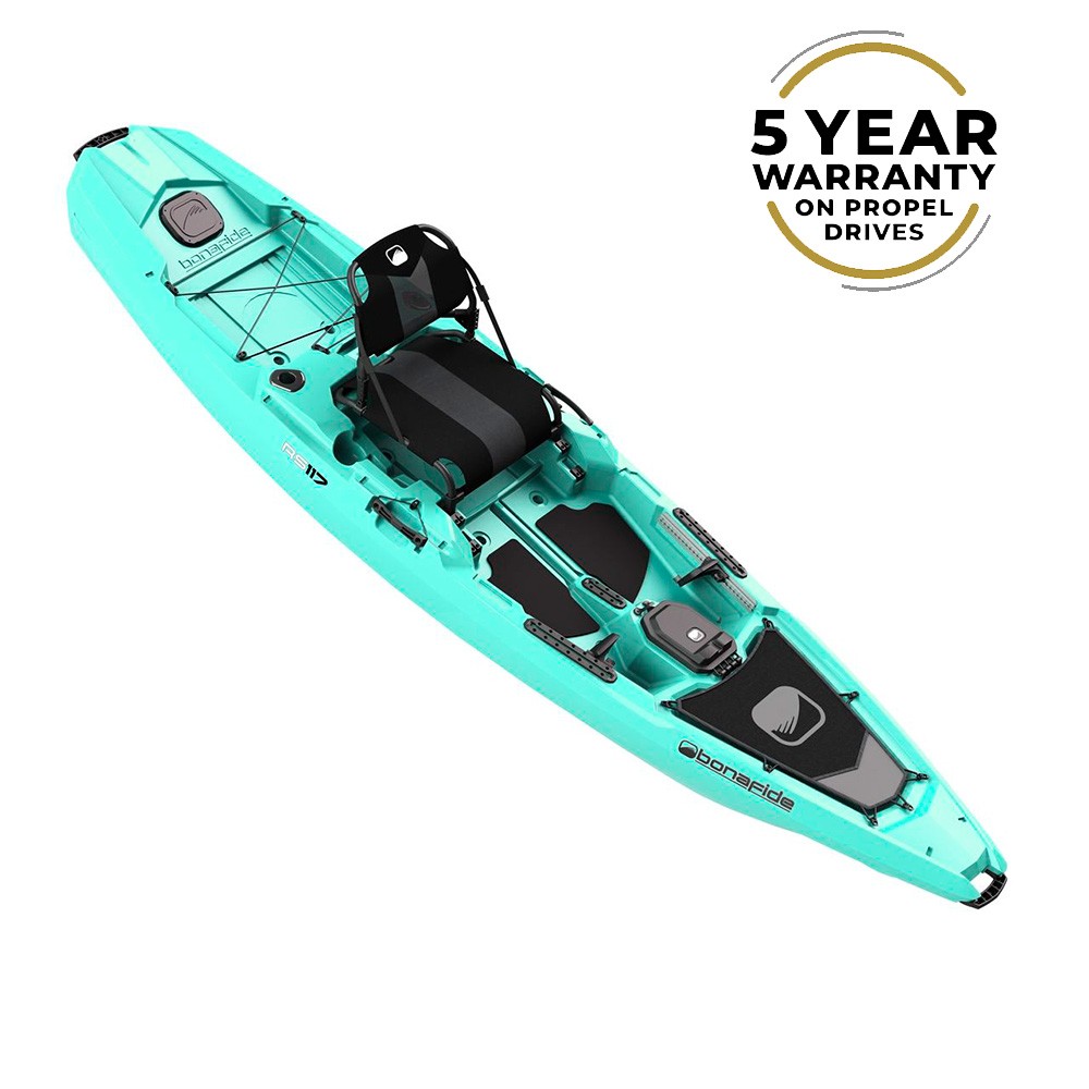 Kayak de pesca Bonafide RS117