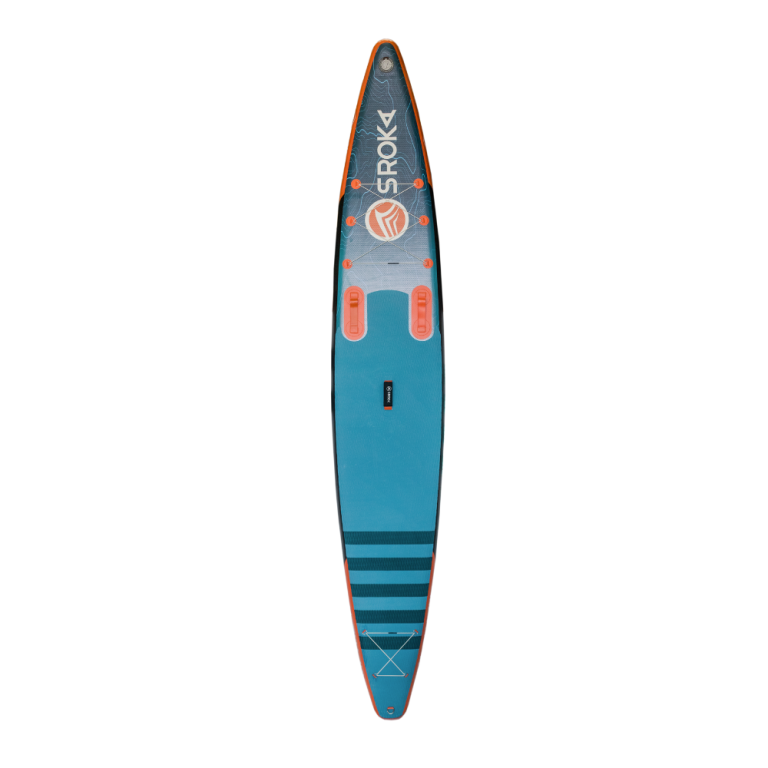Tabla Paddle Surf 14' Hinchable PREMIUM Sroka ALPHA