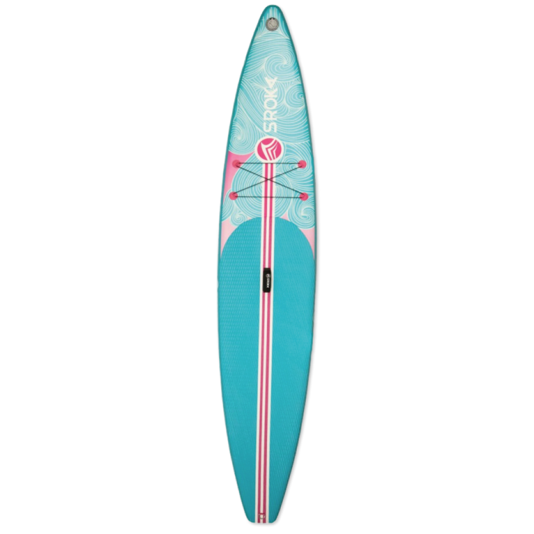 Tabla Paddle Surf 11'6" Hinchable Sroka Girly Fusion