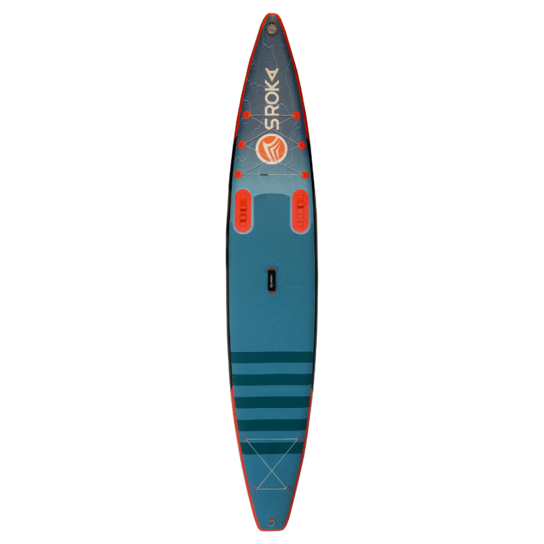 Tabla Paddle Surf 12'6" Hinchable PREMIUM Sroka ALPHA