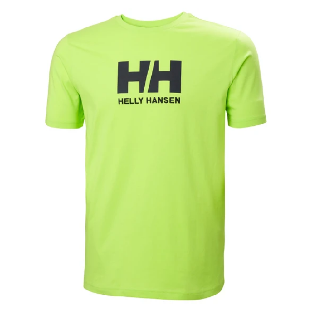 Camiseta Helly Hansen HH Logo Manga Corta Hombre