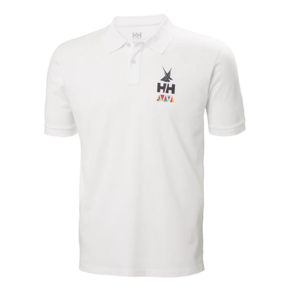 Polo Helly Hansen KOSTER Manga Corta Hombre