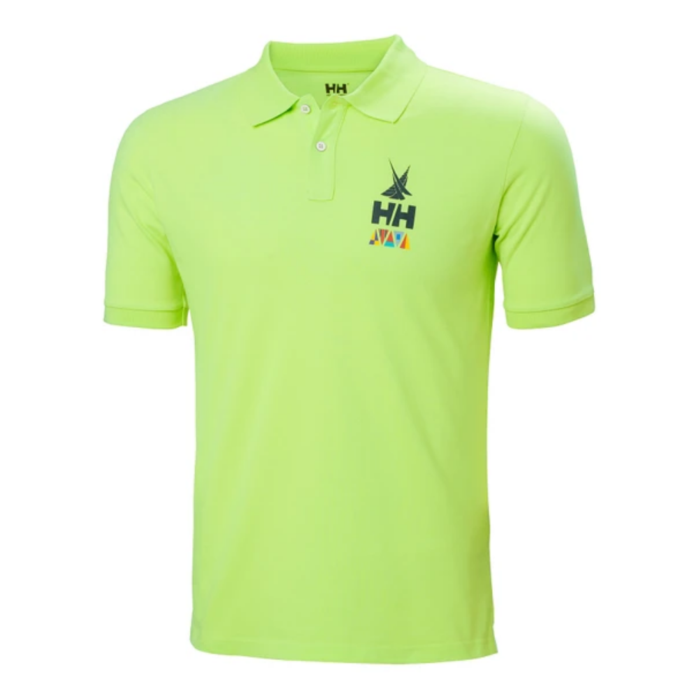 Polo Helly Hansen KOSTER Manga Corta Hombre