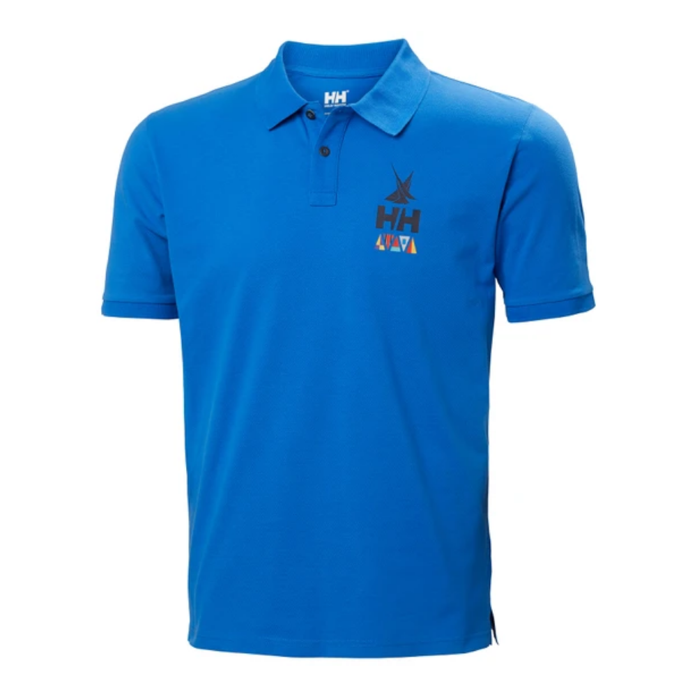 Polo Helly Hansen KOSTER Manga Corta Hombre