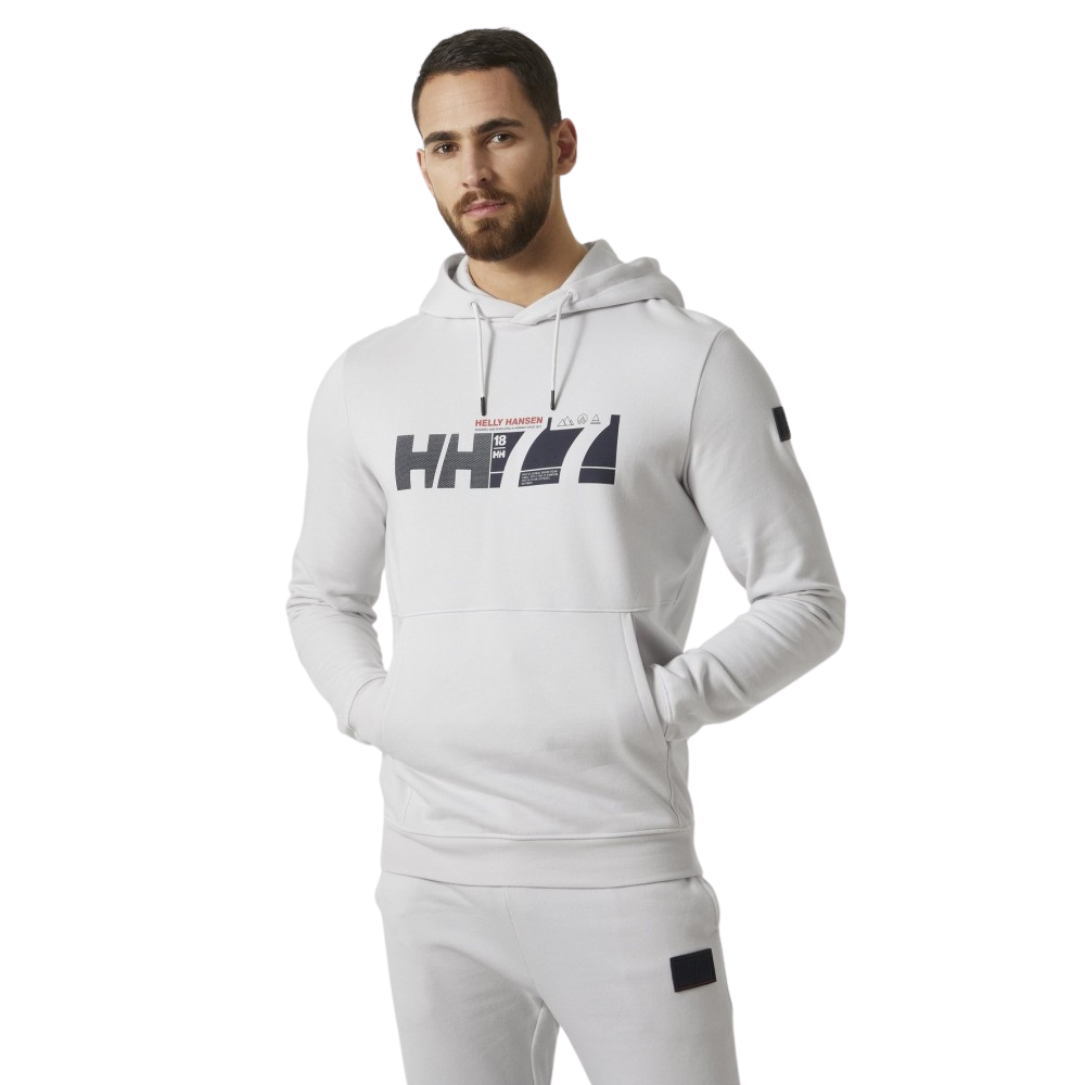 Sudadera Hombre Helly Hansen RWB con Capucha