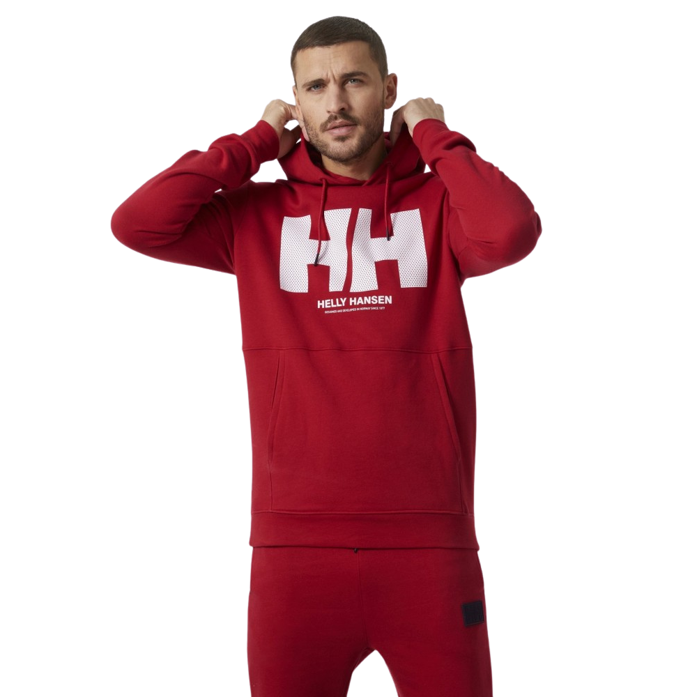Sudadera Hombre Helly Hansen RWB con Capucha