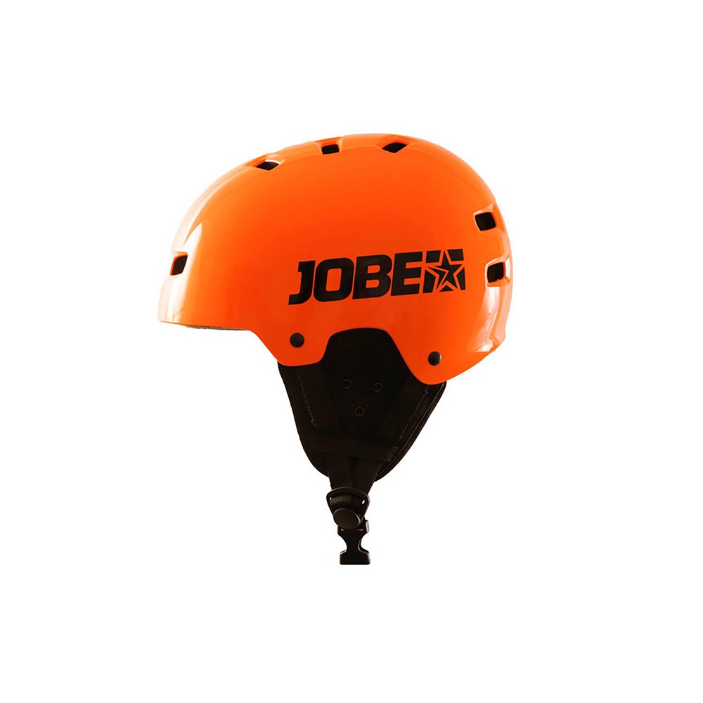 Casco Jobe Rental Hardshell Naranja