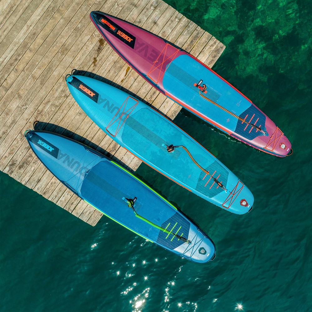 Tabla Paddle Surf Hinchable JOBE Duna 11'6"