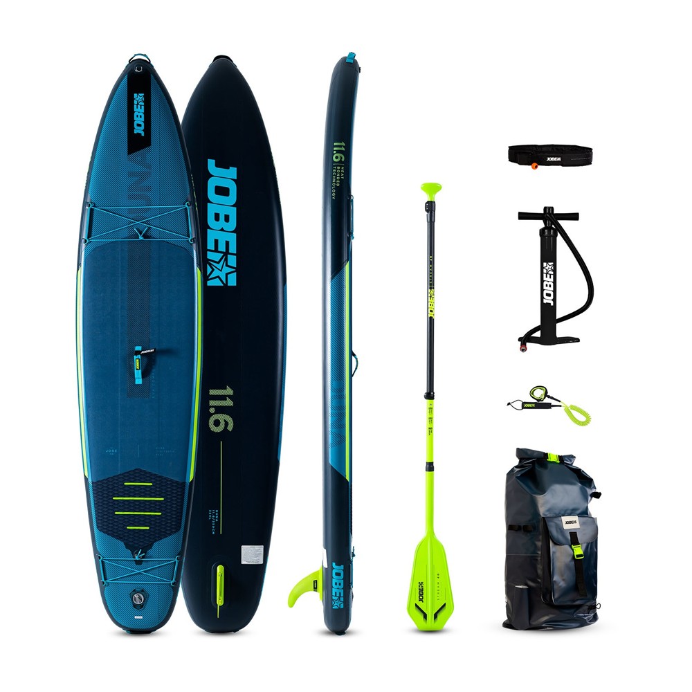 Tabla Paddle Surf Hinchable JOBE Duna 11'6"