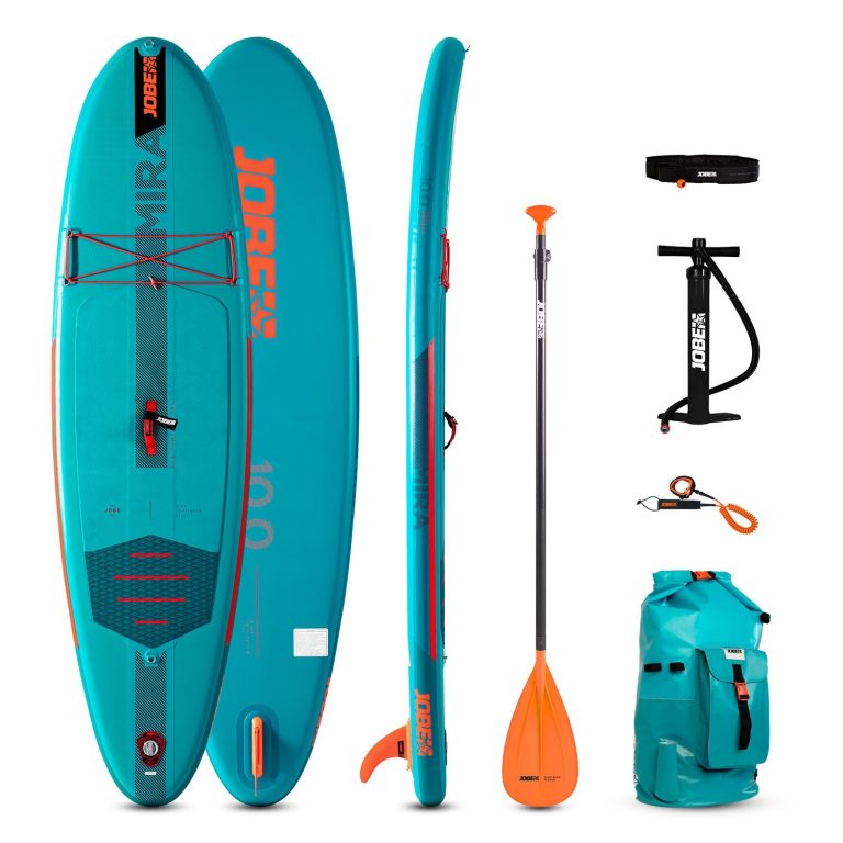 Tabla Paddle Surf Hinchable JOBE Mira 10'
