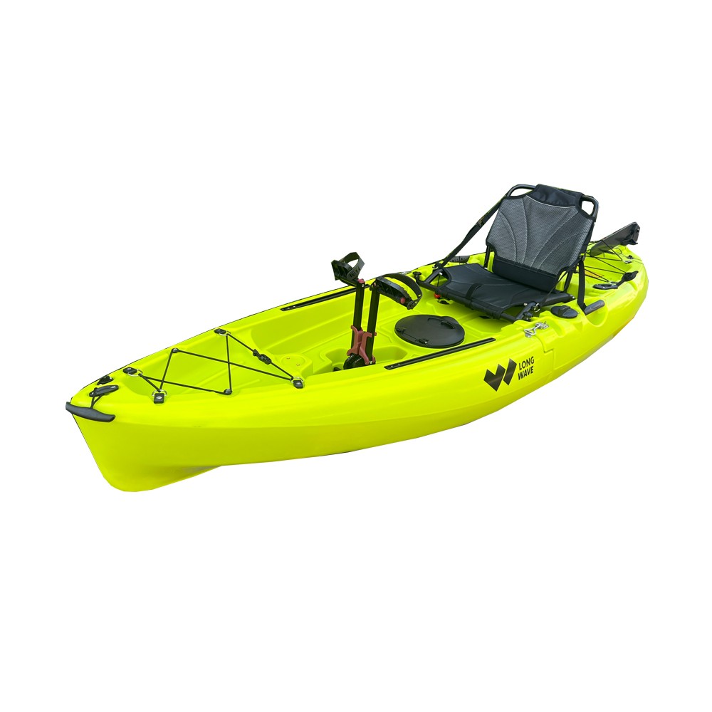 Kayak Desmontable Long Wave SAMOA Propel Solo