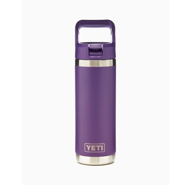 Botella RAMBLER STRAW 18 OZ 532 ml Yeti
