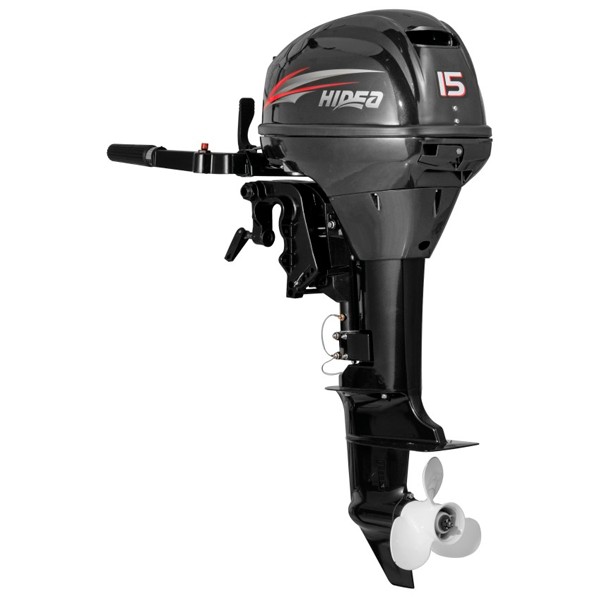 Motor Hidea 15 CV 4T