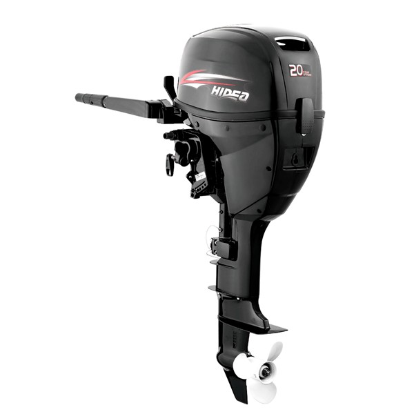 Motor Hidea 20 CV 4T