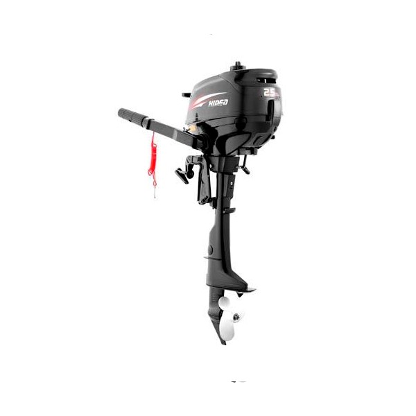 motor Hidea HDF 2.5 CV