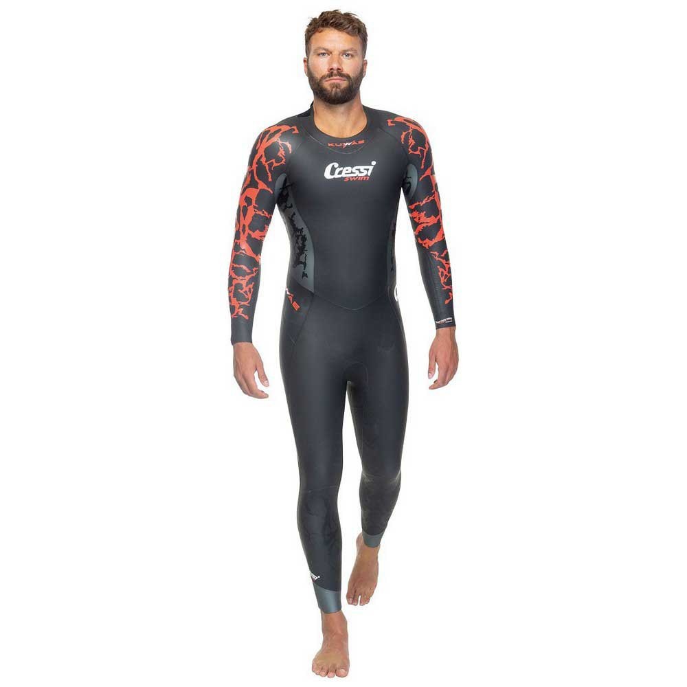 Traje Natacion Cressi KUWAE chico