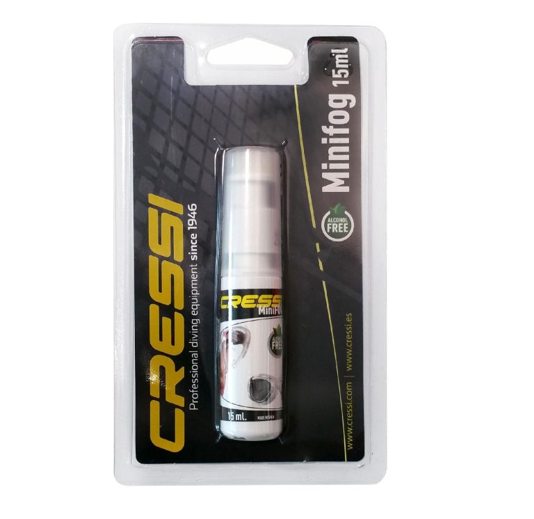 Antifog Mini 15 ml Cressi