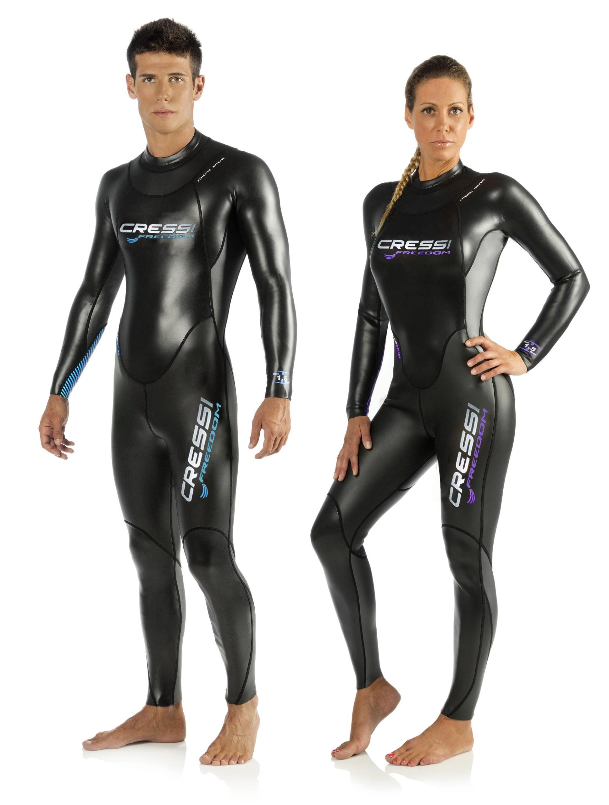 Traje de natación CRESSI Freedom chica