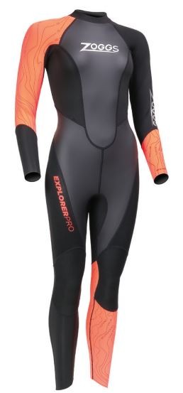 Zoggs traje de neopreno Explorer Pro FS Mujer 2024