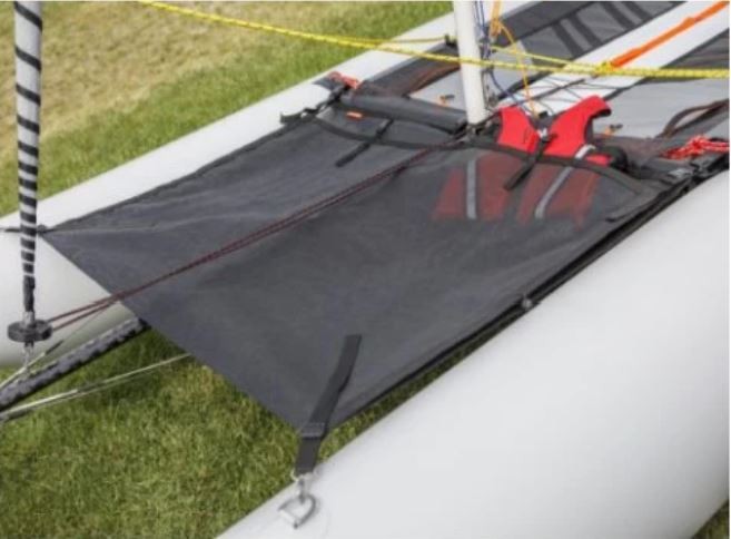 Trampolín Para Minicat 460