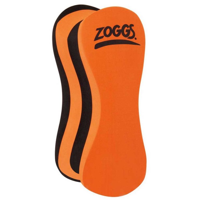 Zoggs Pull Buoy Naranja