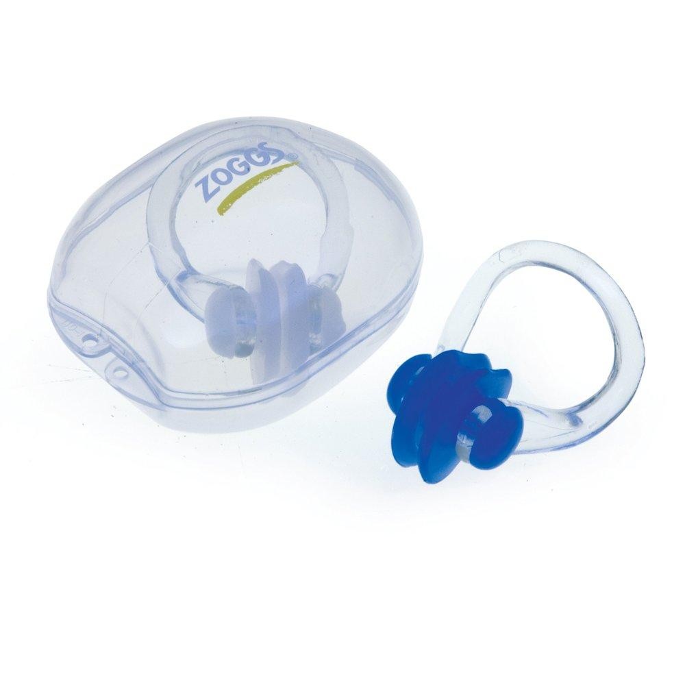 Zoggs Pinza de nariz transparente