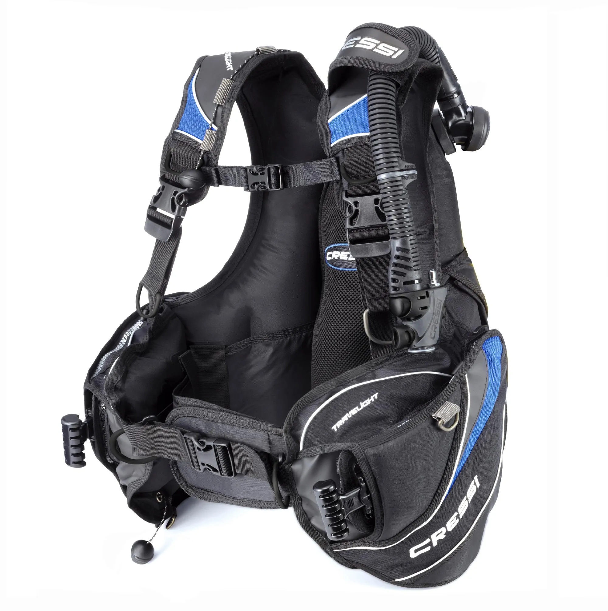 Cressi Chaleco travellight 2.0-14051