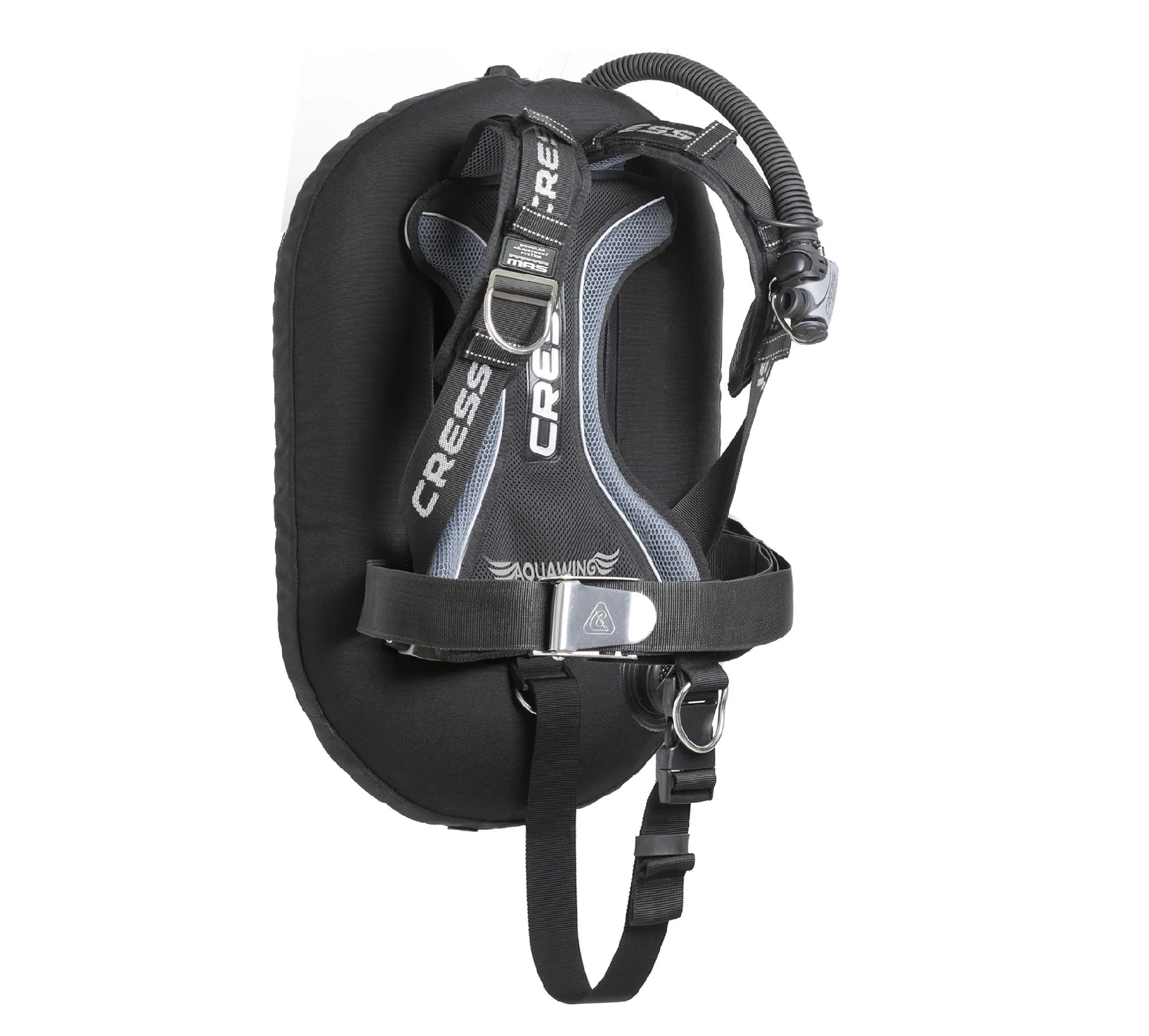 Cressi Jacket Ala AQUAWING Negro