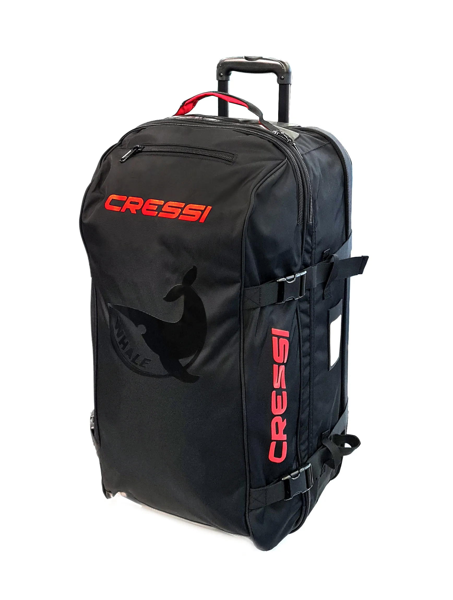 Cressi Bolsa Buceo Whale negra