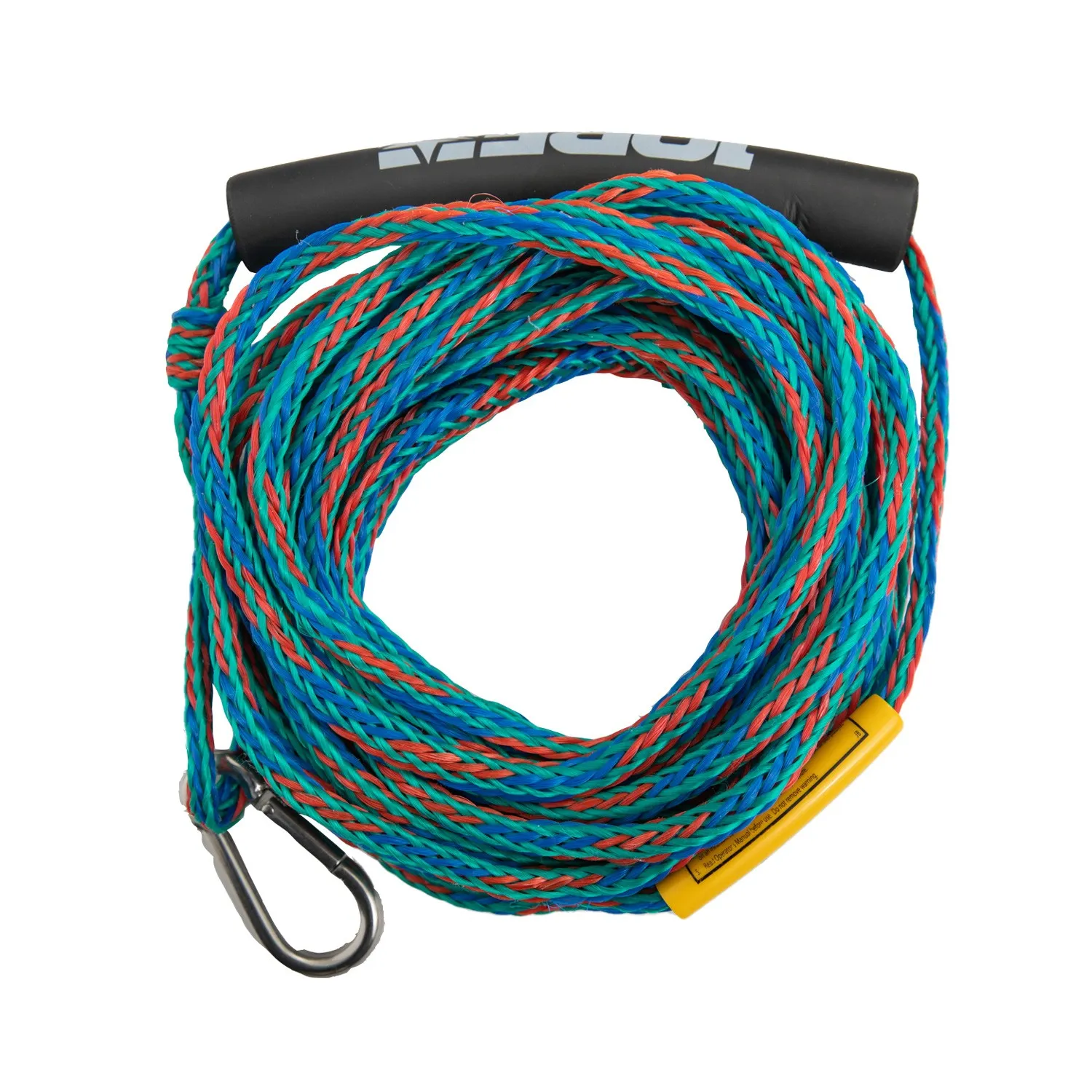 Jobe Cuerda Para Funtube 2 Personas Flotante