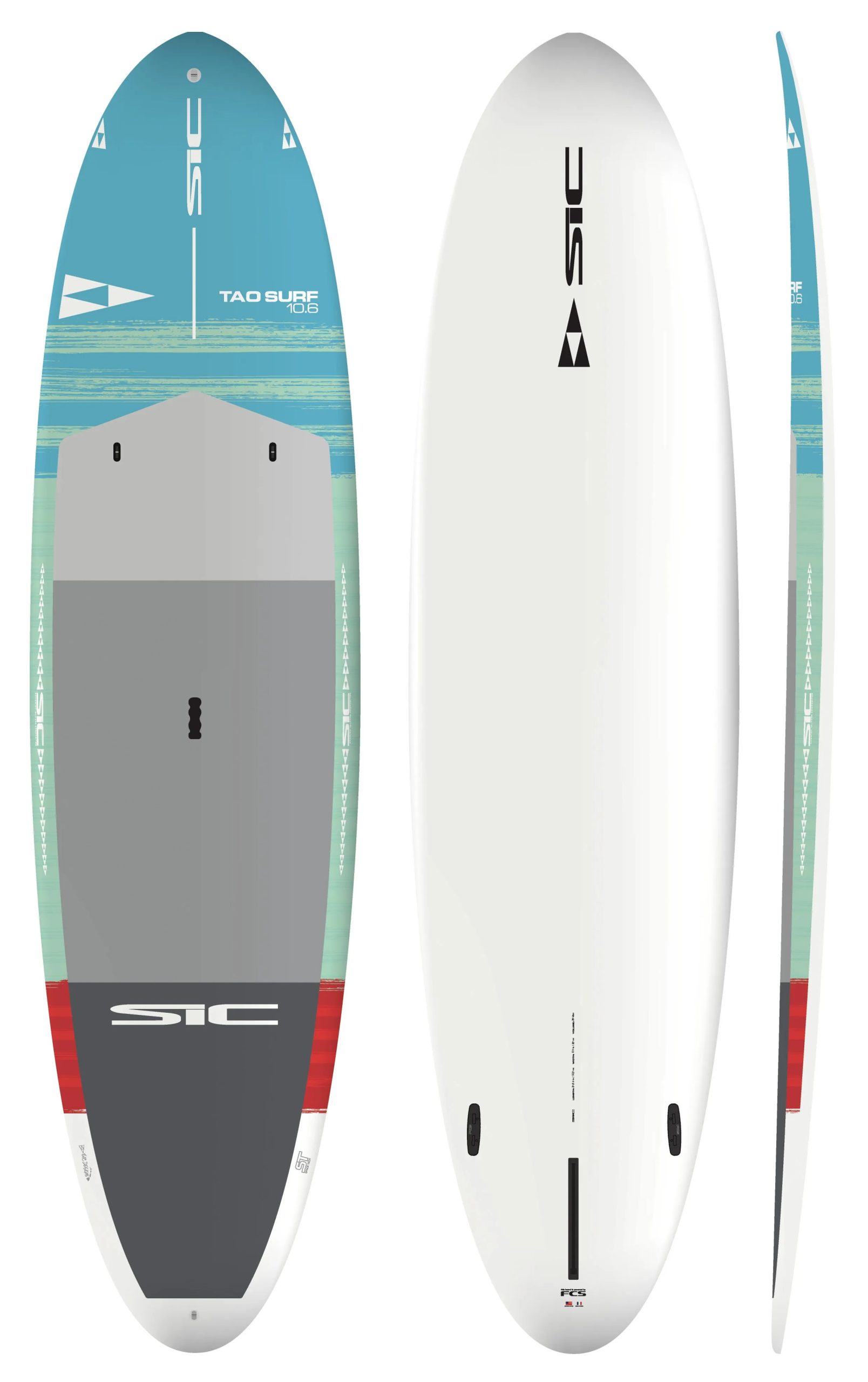 Tabla de Paddle SIC MAUI TAO Surf 10'6" x 31" Acetec