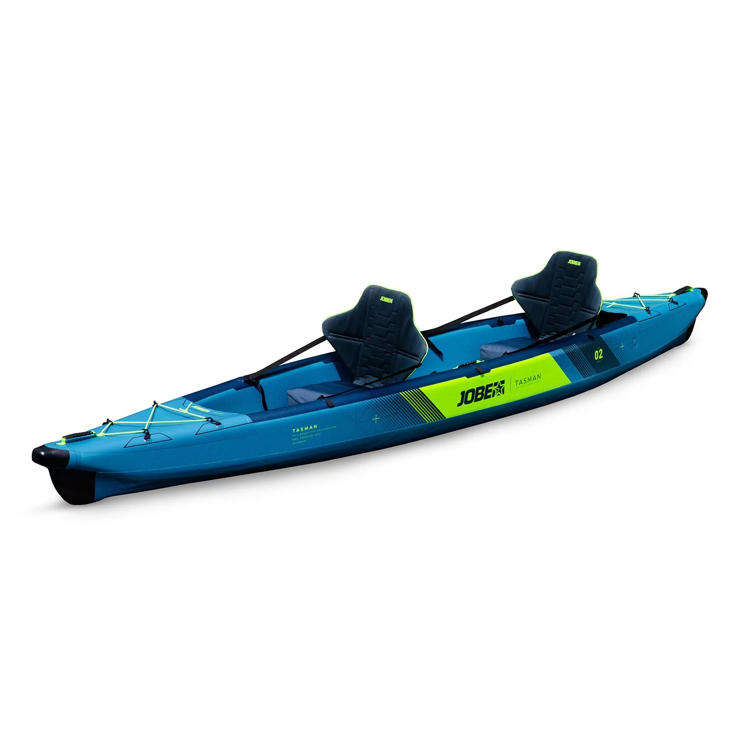 Kayak hinchable JOBE TASMAN tandem