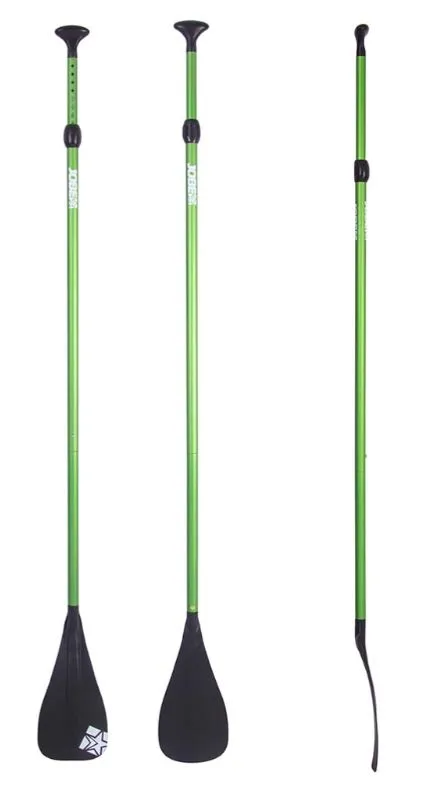 Jobe Remo Aluminium plateado