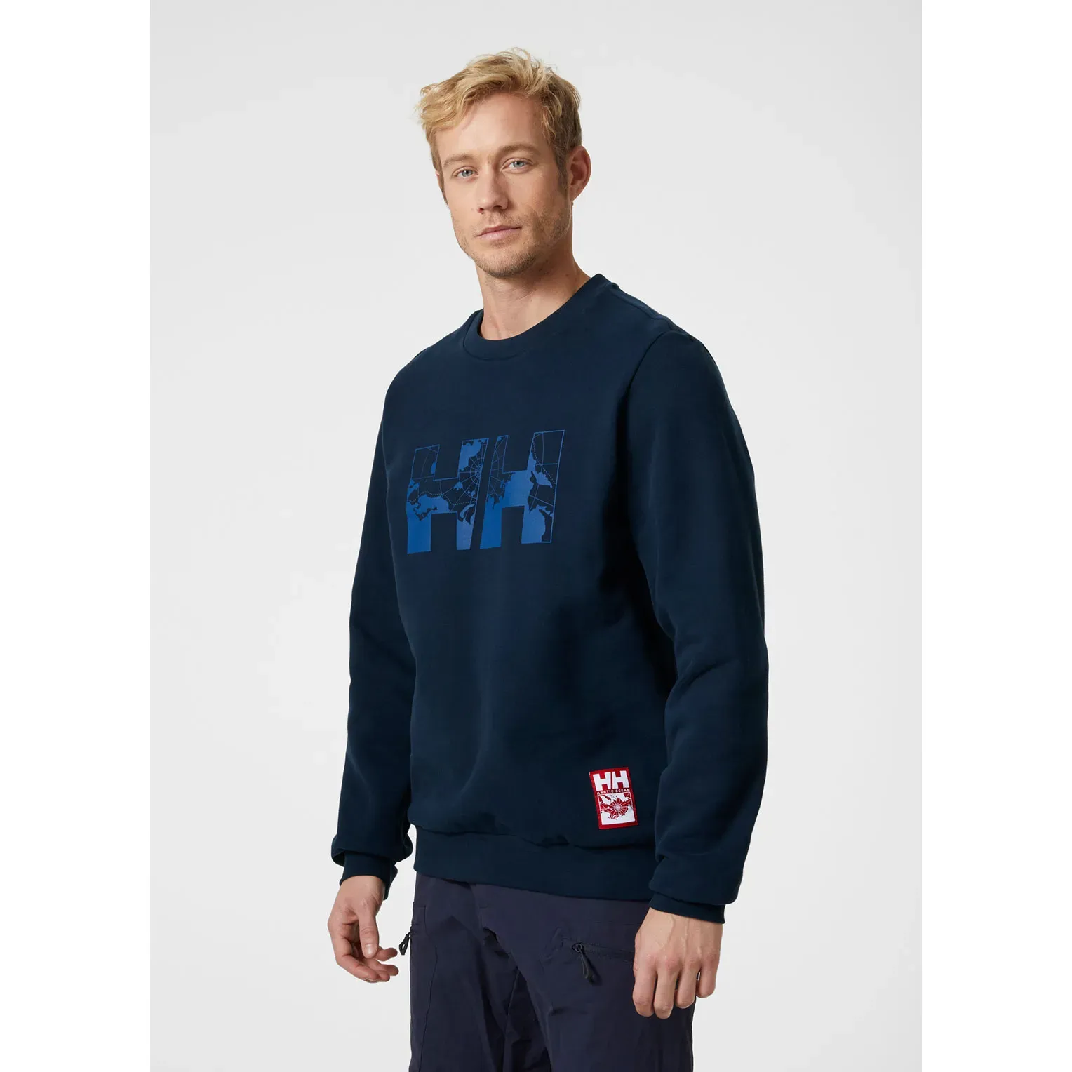 Sudadera Arctic Ocean para hombre