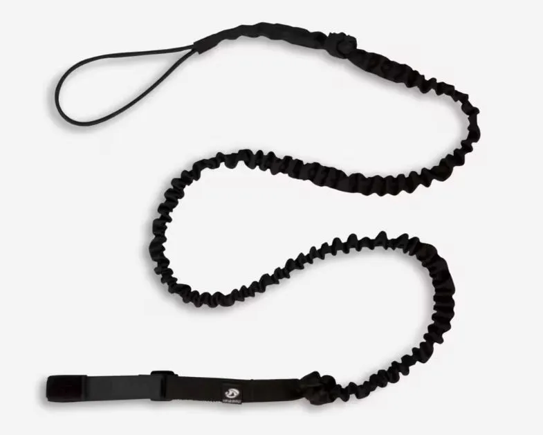 leash de pala de kayak