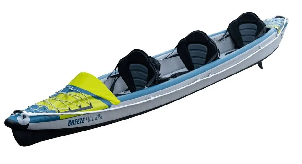 Kayak Hinchable Tahe Air Breeze Full HP3 Pro