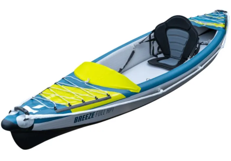 Kayak Hinchable Tahe Air Breeze Full Hp 1 Pro