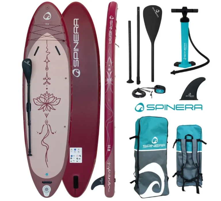 Tabla de Paddle SUP Spinera Suprana 10.8 YOGA