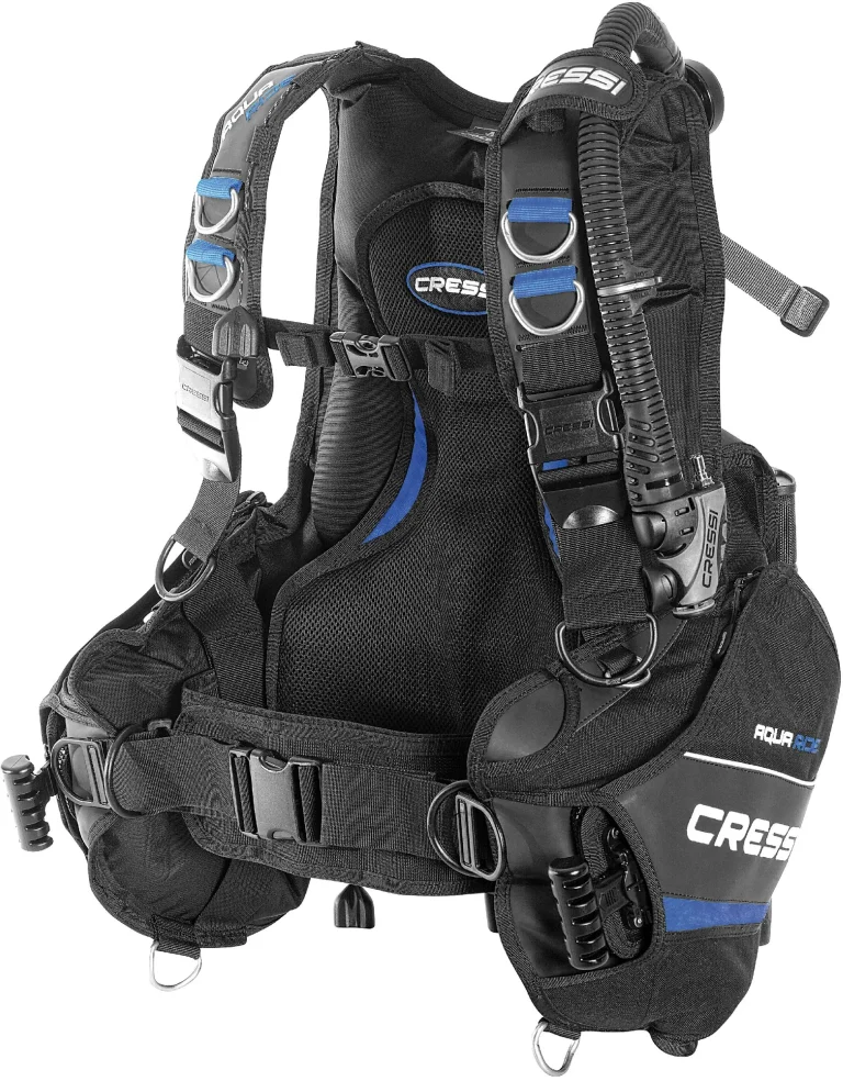 Chaleco CRESSI AQUARIDE BLUE