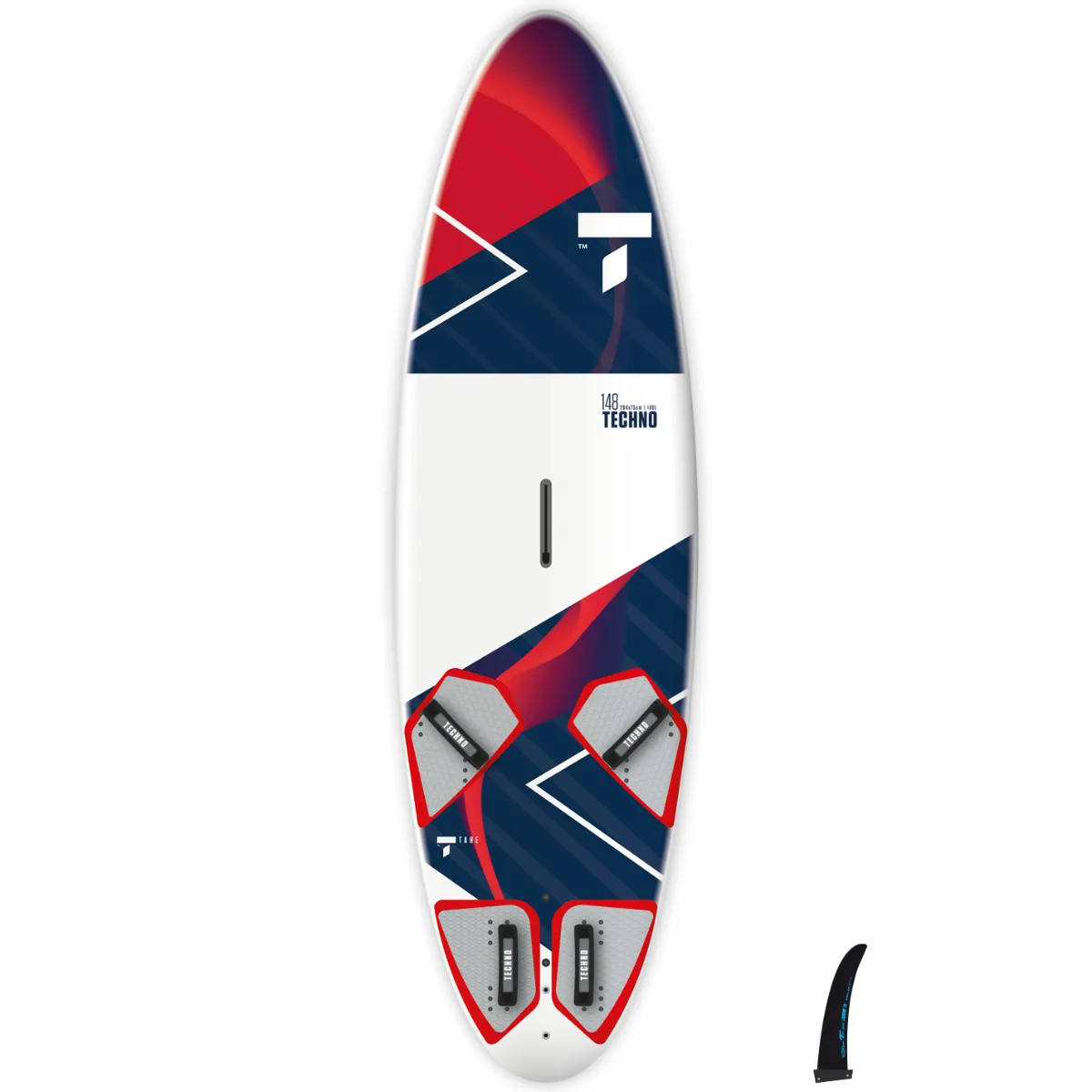 Tabla Windsurf TAHE Wind Techno 148